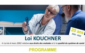 La Loi Kouchner fête ses 20 ans : le CH du Mans met en place différentes actions à destination des usagers et des professionnels