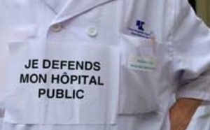 Le Mouvement de Défense de l’Hôpital Public (MDHP) a 5 ans !