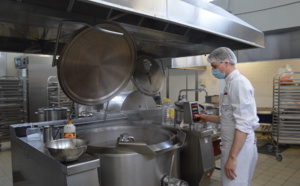 À Fougères, une cuisine faite maison