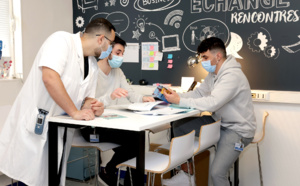 À l’hôpital Foch, un living lab dédié à l’expérience patient