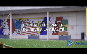 Hôpital zéro papier, du rêve à la réalité