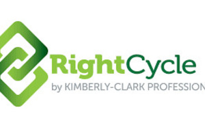 Kimberly-Clark PROFESSIONAL lance RightCycle™, le premier service de récupération et de recyclage des distributeurs et des produits d’hygiène