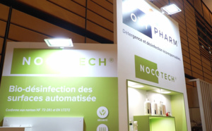 Les rencontres HospitaliaTV sur le congrès de la SF2H 2022 : OXY'PHARM