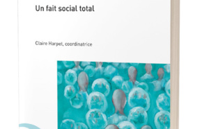 Publication de l'ouvrage collectif "L‘antibiorésistance : un fait social total"