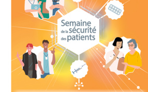 Top départ de la semaine de la sécurité des patients 2022