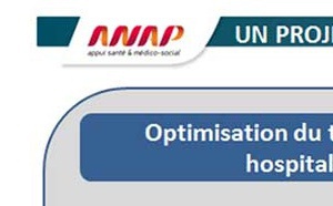 Appel à candidature ANAP - Projet synchronisation des temps médicaux et non médicaux dans les établissements de santé
