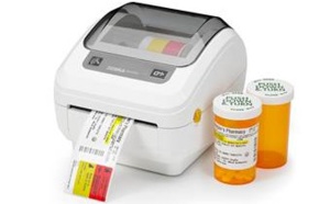 Zebra Technologies étend sa gamme de solutions dédiées au secteur de la santé et annonce le lancement de la GK420TM  santé, la première imprimante spécialement conçue pour les milieux stériles