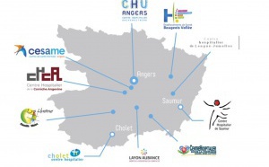 Le GHT 49 devient le 1er GHT français à s’engager pour valoriser ses hôpitaux de proximité