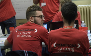 Hacking Health, un marathon d’innovation ouverte au CHU de Besançon