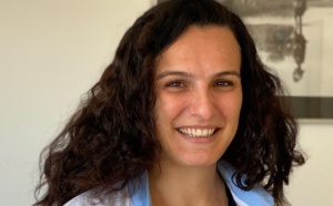 Rencontre : Laura Lavaux, infirmière hygiéniste à l'hôpital Clairval de Marseille