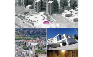 Le CHRU de Lille célèbre ses 60 ans