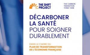 The Shift Project publie son rapport final "Décarboner la santé pour soigner durablement" - édition 2023