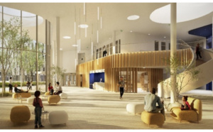 Le futur CHU de Caen : une nouvelle vision d'un centre hospitalier