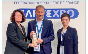 SantExpo : les HCL lauréats du Prix de la Transition Ecologique pour leur politique d’achats responsables