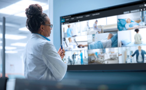 Pour Milestone Systems, la technologie vidéo est exactement ce que les médecins ont demandé