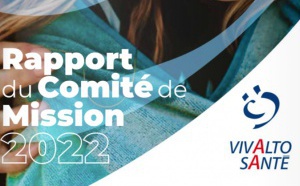 Vivalto Santé, première Entreprise à Mission du secteur de la santé à passer son audit règlementaire et à conserver ce statut