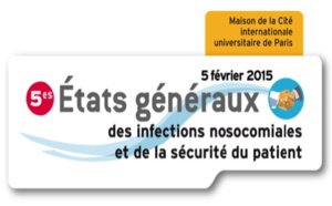 Cinquième édition des États généraux des infections nosocomiales et de la sécurité des patients