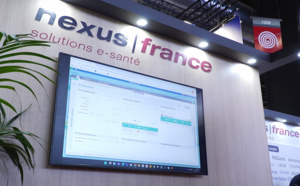 Les rencontres d'HospitaliaTV sur SANTEXPO 2023 : NEXUS FRANCE