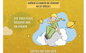 Le Petit Prince s'engage aux côtés de Gustave Roussy