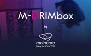 Maincare, filiale de Docaposte, lance M-DRIMbox, une solution facilitant l’accès au réseau national de partage d’images DRIM-M