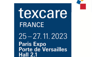 Texcare France : un rendez-vous à ne pas manquer!