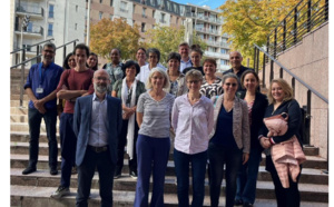 Inauguration du Groupement de Recherche Francilien en Santé (GFRS)