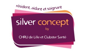 Quand le CHRU de Lille et les industriels du Nord-Pas de Calais, membres de Clubster Santé, invitent ensemble le Silver Concept aux Salons Santé Autonomie à Paris (19-21 Mai 2015)