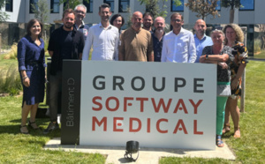 Le Groupe Softway Medical annonce un nouveau partenariat avec Keymaging autour de la solution Keydiag : la plateforme d’aide à l’élaboration de comptes-rendus radiologiques structurés