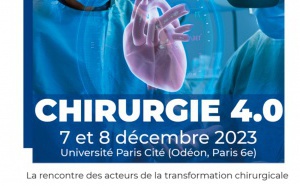 La chirurgie 4.0 et la boucle digitale : la transformation chirurgicale est en marche