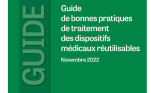 Focus : le traitement des dispositifs médicaux réutilisables