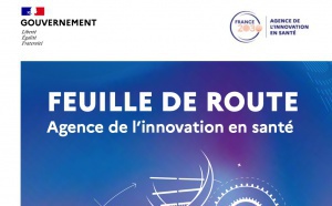 L'Agence de l'innovation en santé publie sa feuille de route