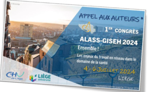 Le 1er congrès Alass-Giseh 2024 lance un appel à auteurs