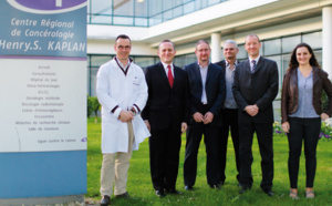 L'UGAP et le Groupe PRISME innovent pour les hôpitaux et les patients atteints de cancer.