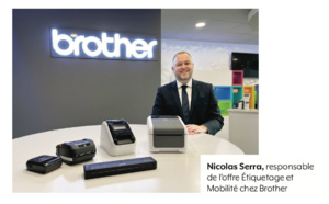 Brother met son savoir-faire au service de l’identitovigilance