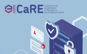 CaRE, un programme national dédié à la cybersécurité des établissements de santé