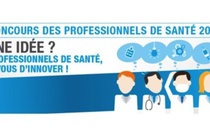 Une idée ? Professionnels de santé, à vous d'innover !