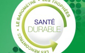 Palmarès des Trophées Santé Durable 2015