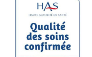 Les cinq hôpitaux du groupe hospitalo-universitaire (GHU) AP-HP. Hôpitaux universitaires Henri-Mondor ont été certifiés par la Haute Autorité de Santé (HAS)