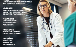 Hospitalia #65 - Les innovateurs investissent l'hôpital