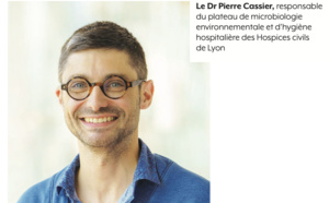 «J’ai à cœur de défendre ma discipline»