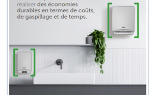 Kimberly-Clark Professional™ annonce le lancement d'un nouveau service gratuit d'audit de coût et développement durable