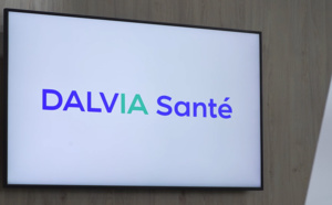 Les rencontres HospitaliaTV sur SANTEXPO 2024 : DALVIA SANTÉ