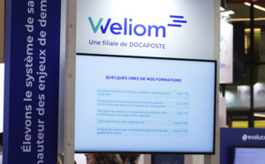 Les rencontres HospitaliaTV sur SANTEXPO 2024 : WELIOM