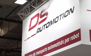 Les rencontres HospitaliaTV sur SANTEXPO 2024 : DS AUTOMOTION