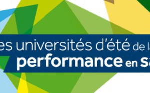 Université d’été de la performance en santé : un nouveau succès pour l’édition 2015 !