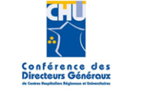 Jean-Pierre Dewitte, nouveau Président de la Conférence des Directeurs Généraux de CHRU