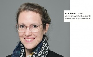 #Portrait : Caroline Chassin, une décennie d’engagement pour l’égalité femmes-hommes à l’hôpital