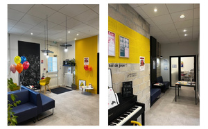Inauguration de la nouvelle Maison de l’Adolescent du Val-de-Marne à Créteil
