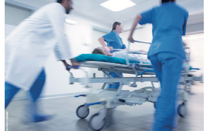 Les Echos Études : urgences médicales, mutations à l'œuvre