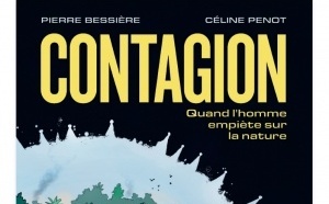 Une bande dessinée pour comprendre l'origine des virus